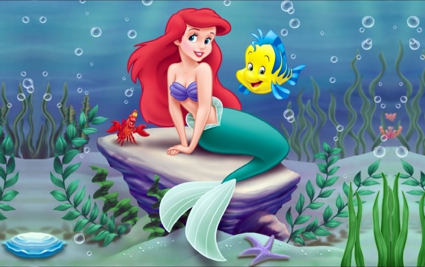 Little Mermaid 2 (click to view)