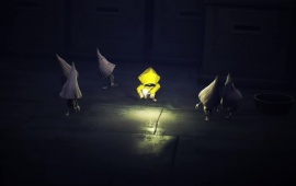 Little Nightmares Nomes