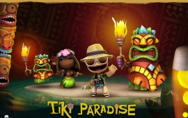 LittleBigPlanet 3 Tiki Paradise