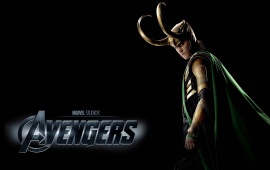 Loki The Avengers