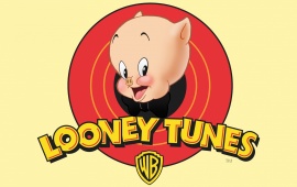 Looney Tunes Porky Pig