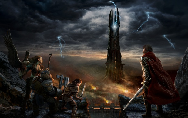 Lotro Rise Of Isengard (click to view)