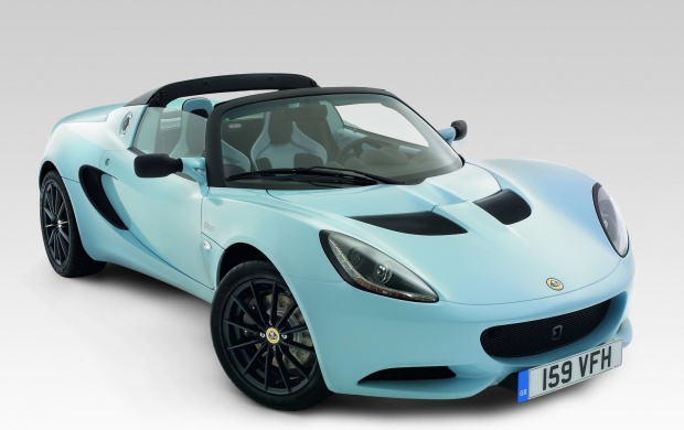 Lotus Elise Club Racer 2012 (click to view)