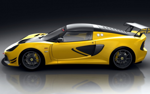 Lotus Exige Race 380 2017 (click to view)
