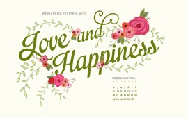 Love And Happiness