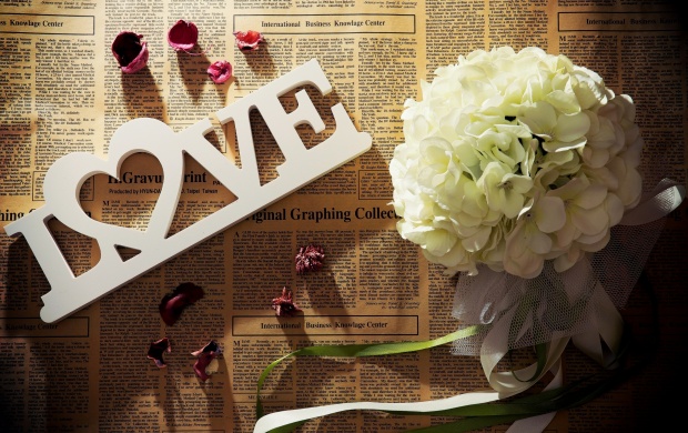 Love Bouquet Petals (click to view)