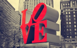 Love Building Philadelphia