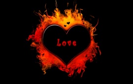 Love In Fire