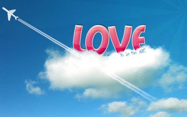 Love In Sky (click to view)