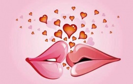 Love Kiss Hearts