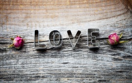 Love Letter Wood