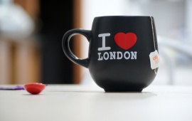 Love London City