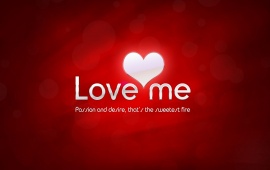 Love Me Heart