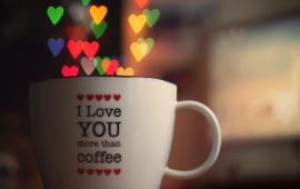 Love You More Than Coffee