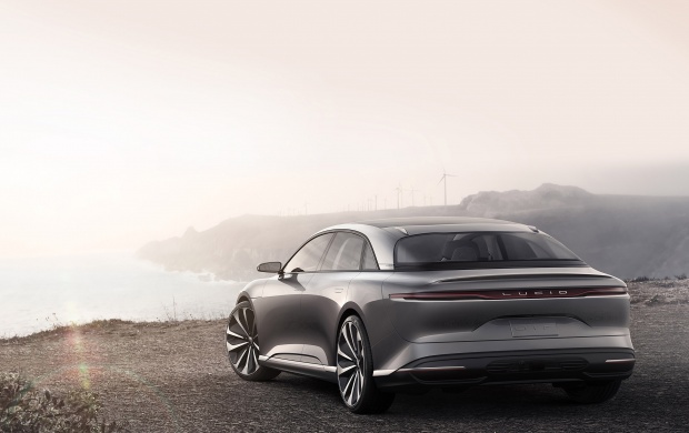 Lucid Air Concept 2016 (click to view)