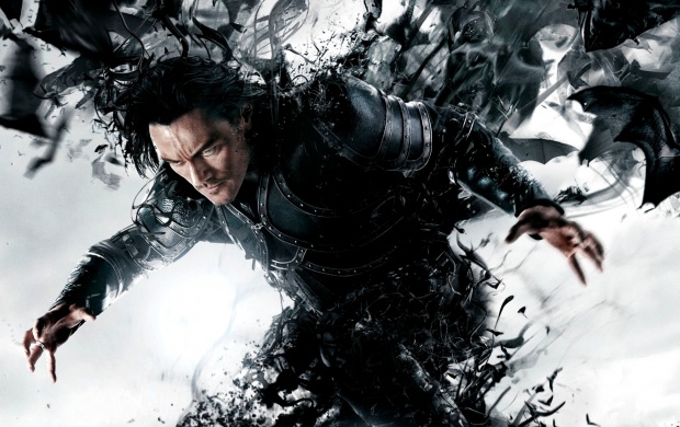Luke Evans In Dracula Untold 2014 (click to view)
