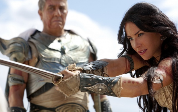 Lynn Collins In John Carter Movie (click to view)
