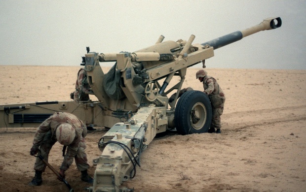 M198 Howitzer (click to view)