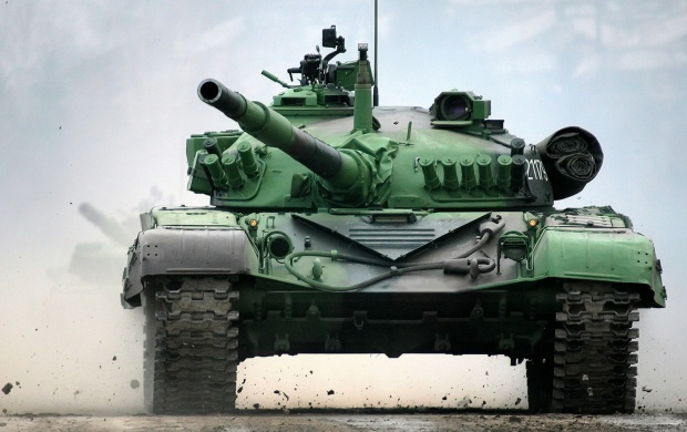 M-84 Tank Army (click to view)