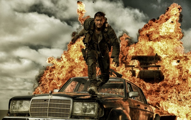 Mad Max: Fury Road 2015 (click to view)