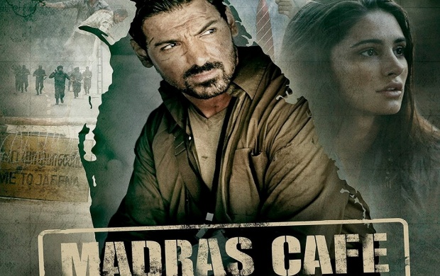 Madras Cafe Movie