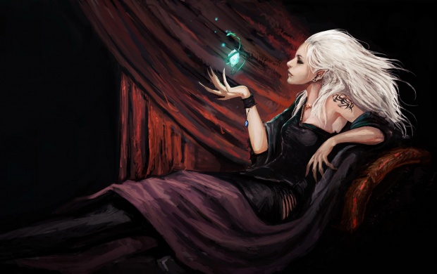 Magic Fantasy Women (click to view)