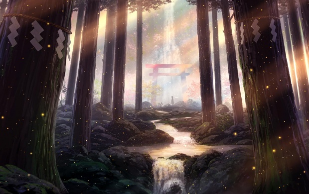 Magical Forest (click to view)