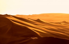 Magnificent Sand Dunes