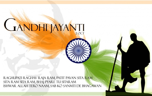 Mahatma Gandhi Jayanti (click to view)