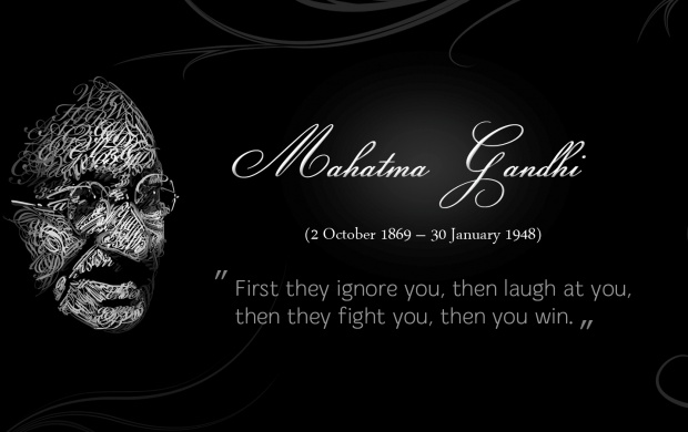 Mahatma Gandhi Jayanti (click to view)
