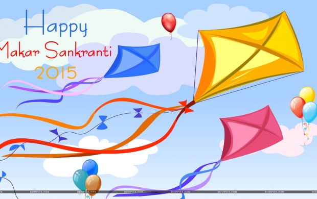 Makar Sankranti 2015 (click to view)