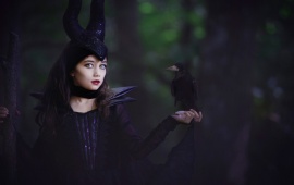 Maleficent Girl