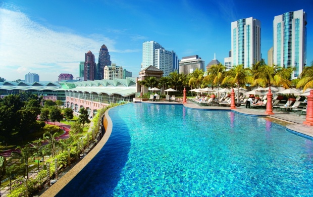 Mandarin Oriental Hotel Kuala Lumpur Malaysia (click to view)