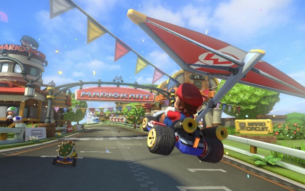 Mario Kart 8 2014 (click to view)