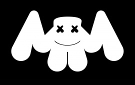 Marshmello Mask