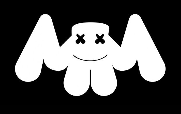 Marshmello Mask