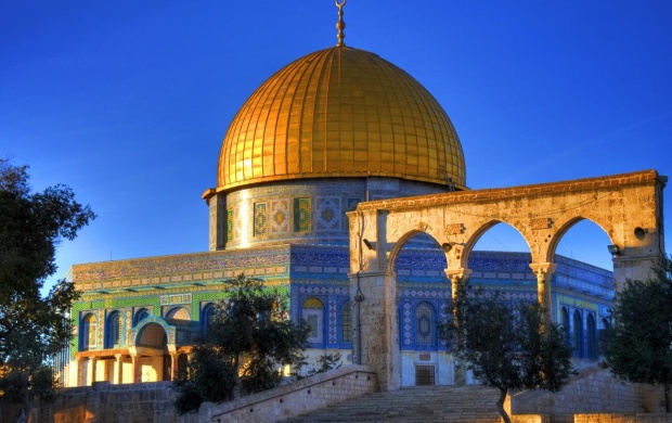 Masjid E Aqsa (click to view)