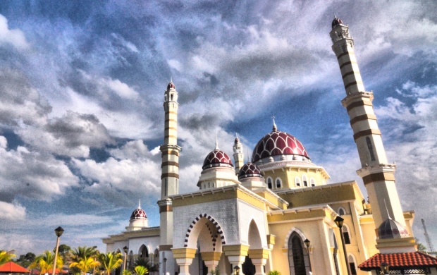 Masjid Hadhari (click to view)