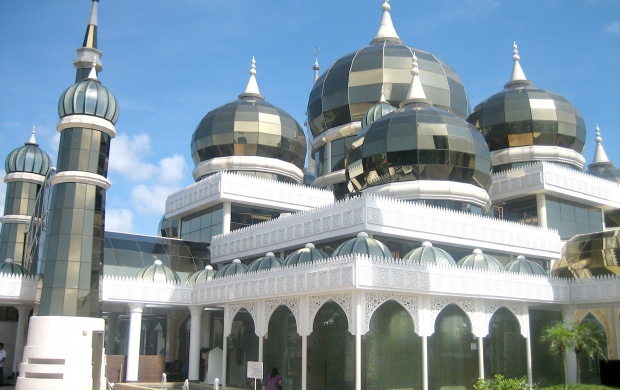 Masjid Kristal Mosque