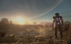 Mass Effect Andromeda 2017