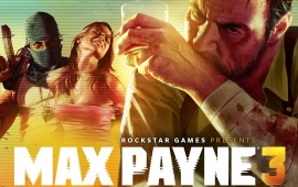 Max Payne 3 2012