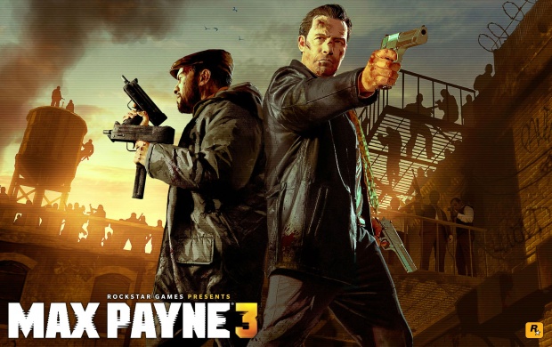Max Payne 3 Deathmatch (click to view)