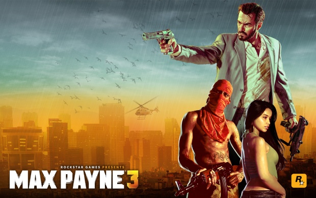 Max Payne 3 Game (click to view)