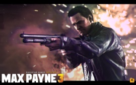 Max Payne Shooter