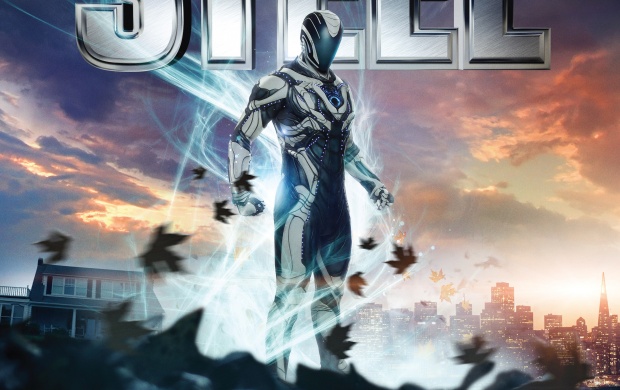Max Steel 4K Poster