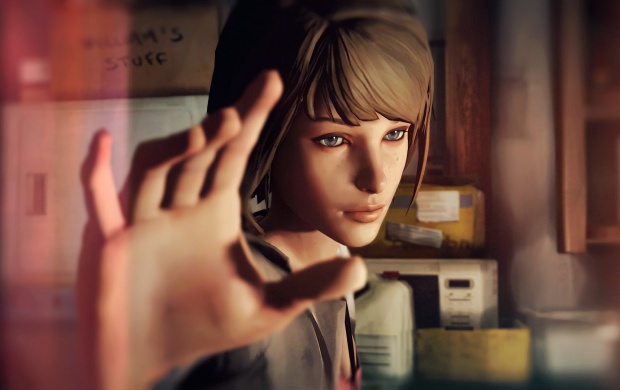 Maxine Caulfield Life Is Strange (click to view)