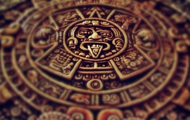 Mayan Clock