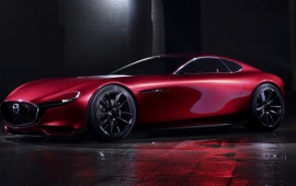 Mazda RX-Vision Concept 2015