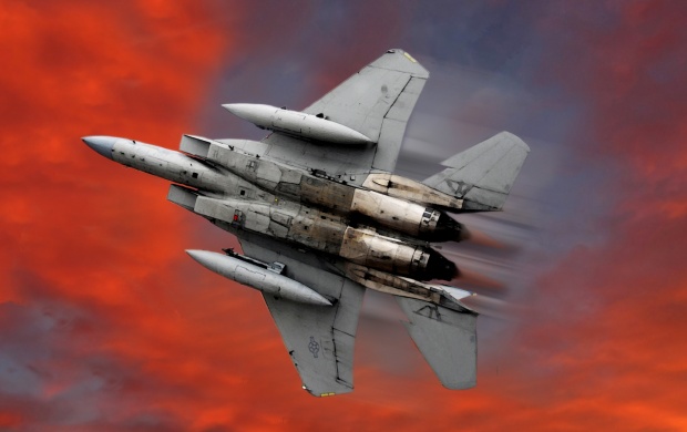 McDonnell Douglas F-15 (click to view)