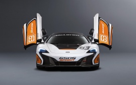 McLaren 650S Sprint 2014